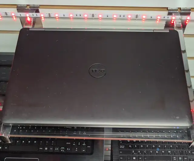 Laptop Dell Latitude E7470 i7 6ie 16Go DDR4 SSD 512Go NVMe - Photo 4