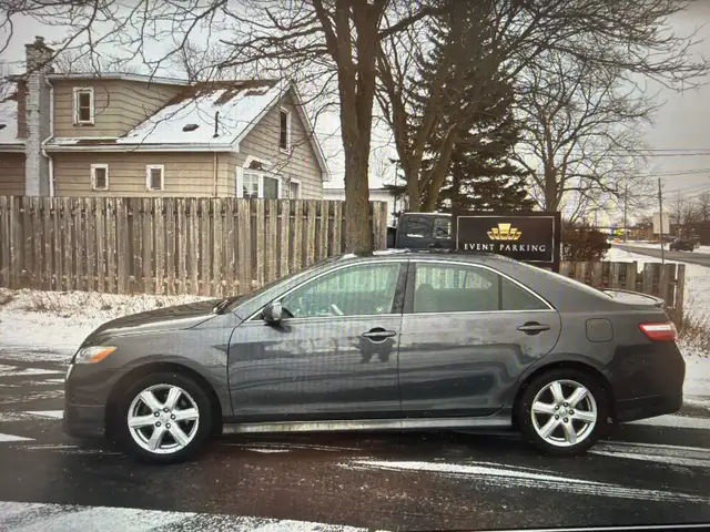 2009 Toyota camery - Photo 2