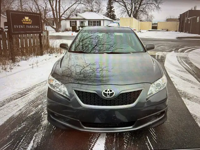 2009 Toyota camery - Photo 5