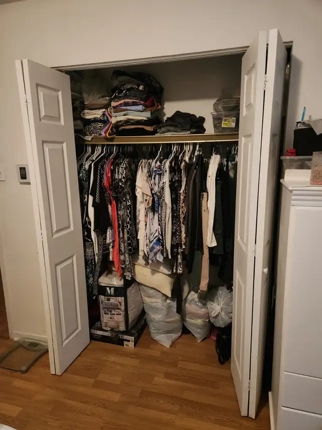 Pointe-aux-trembles beau grand 4 1/2 situé à l'étage