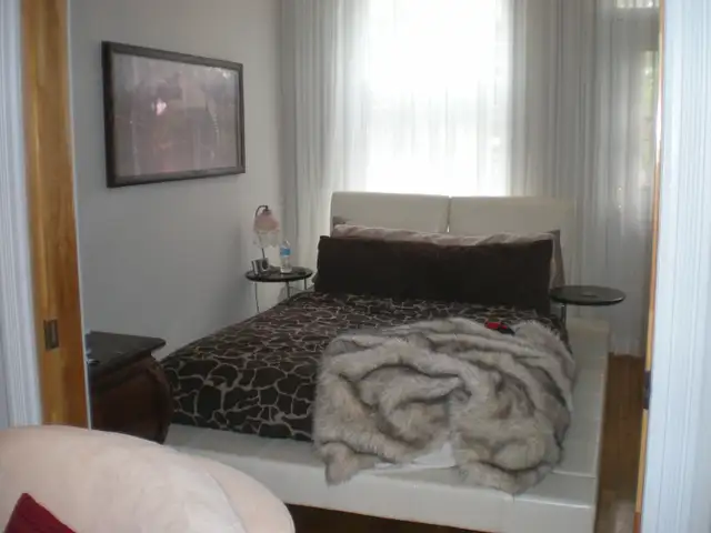 APPARTEMENT- SEMI-MEUBLÉ- 1er JUILLET OU AVANT- SECTEUR ROSEMONT - Photo 3