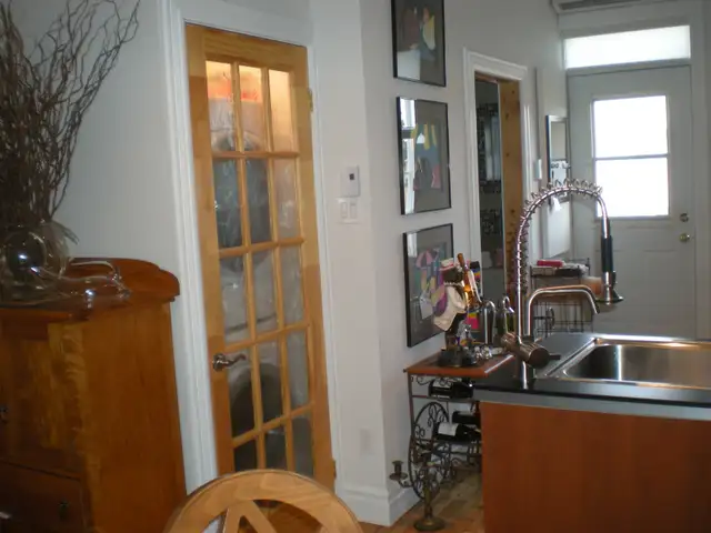 APPARTEMENT- SEMI-MEUBLÉ- 1er JUILLET OU AVANT- SECTEUR ROSEMONT - Photo 11