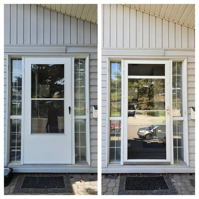 Storm Doors - Photo 7