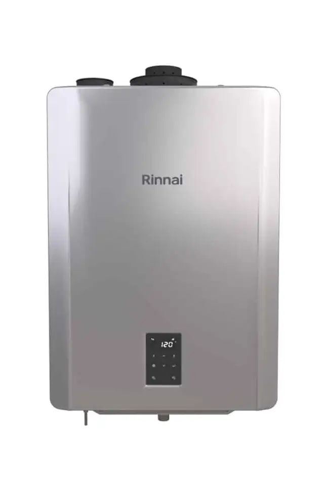 Rinnai-IP120199C-Tankless Water Heater