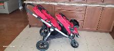 Baby Jogger City Select single/double Stroller