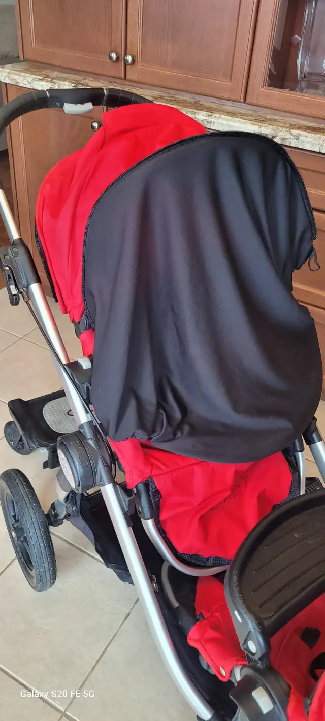 Baby Jogger City Select single/double Stroller - Photo 5