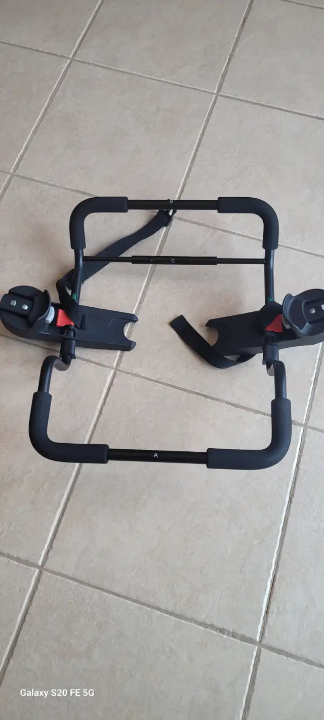 Baby Jogger City Select single/double Stroller - Photo 6