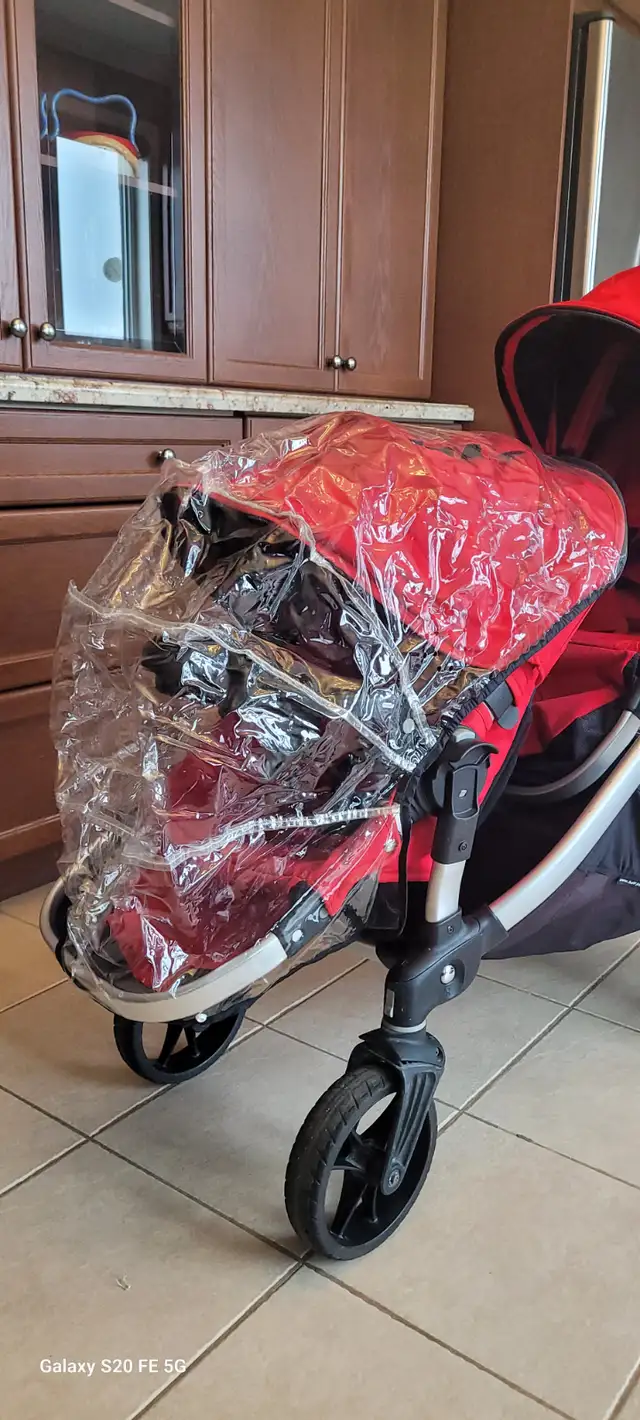 Baby Jogger City Select single/double Stroller - Photo 9