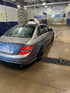 2008 Mercedes Benz C350
