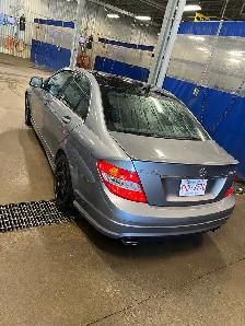2008 Mercedes Benz C350 - Photo 2