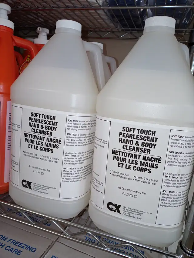 Commercial Hand Cleaner - Photo 6