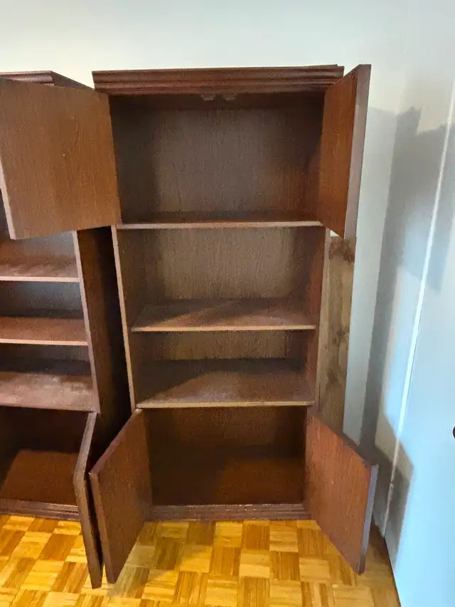 Two bookcases, good condition. - Photo 3