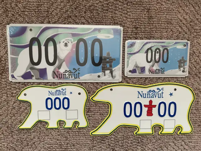 LICENSE LICENCE PLATES FOR SALE