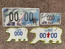 LICENSE LICENCE PLATES FOR SALE