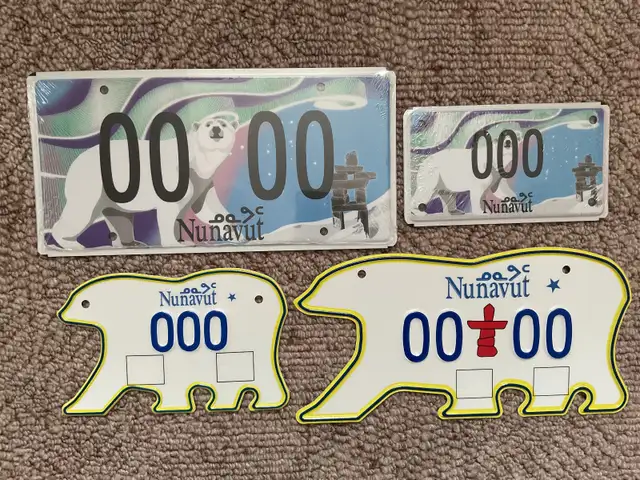 LICENSE LICENCE PLATES FOR SALE - Photo 2