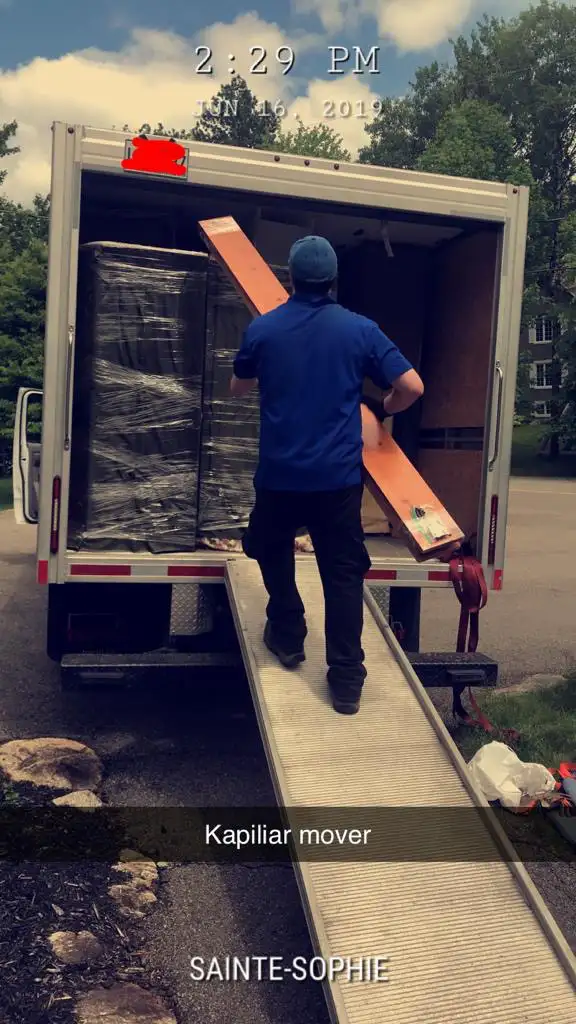 KAPILIAR MOVERS - Photo 2