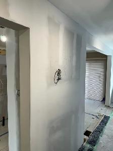 drywall finishing