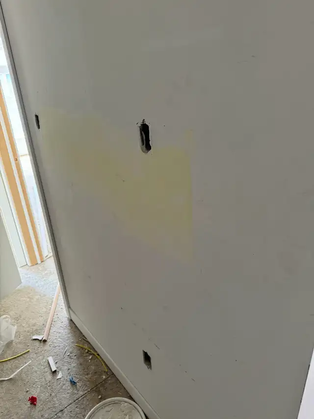 drywall finishing - Photo 2