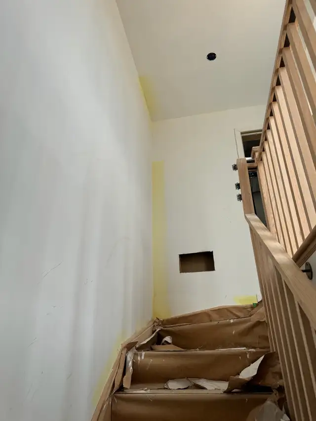 drywall finishing - Photo 3