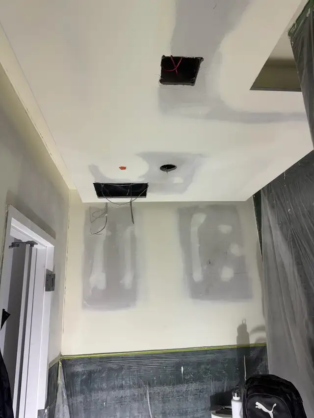 drywall finishing - Photo 5