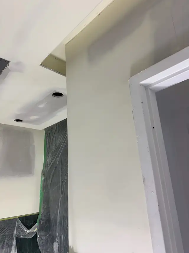 drywall finishing - Photo 6