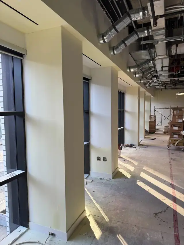 drywall finishing - Photo 7