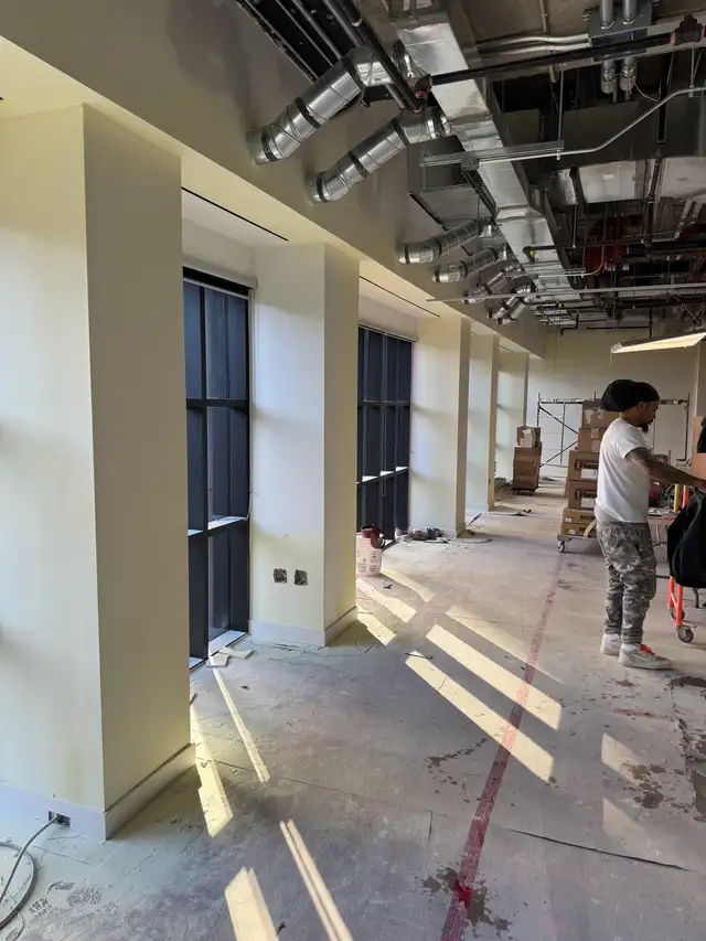 drywall finishing - Photo 8