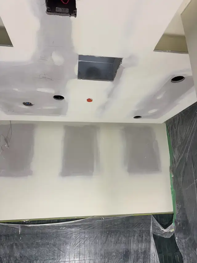 drywall finishing - Photo 10