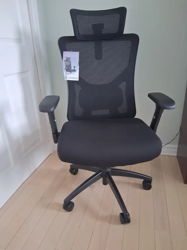 new office  ergonomic chair