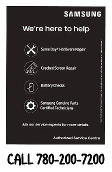 SAMSUNG AUTHORISED REPAIR