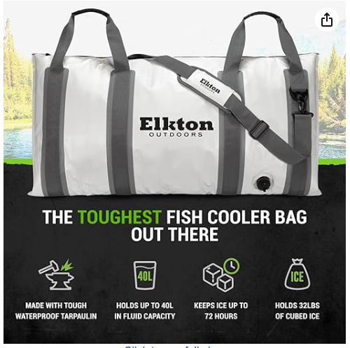 Fish cooler/bag - Photo 3
