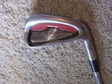 RH STIFF TOP QUALITY CLEVELAND IRONS