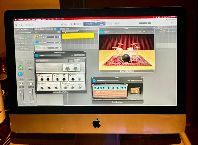 Apple iMac 21' BONUS SOFTWARE!
