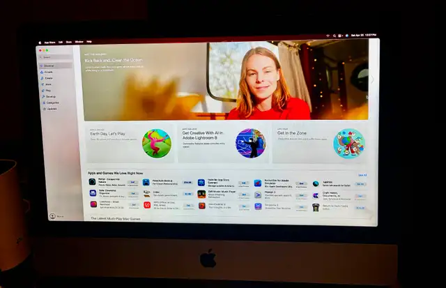 Apple iMac 21' BONUS SOFTWARE! - Photo 5