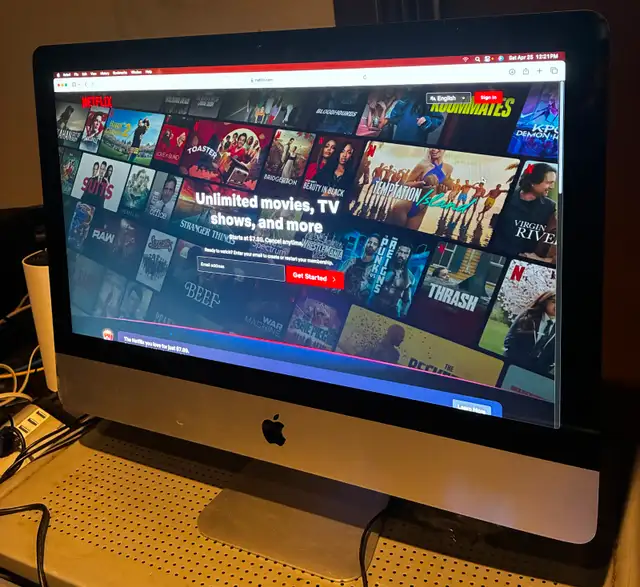 Apple iMac 21' BONUS SOFTWARE! - Photo 8