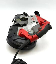 Milwaukee 6232-20 11 Amp Deep Cut Variable Speed Band Saw $279 - Photo 2
