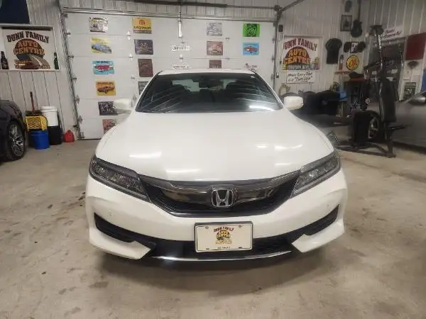 2016 Honda Accord Coupe Touring NAV REAR CAMERA LOADED - Photo 2