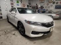 2016 Honda Accord Coupe Touring NAV REAR CAMERA LOADED - Photo 3