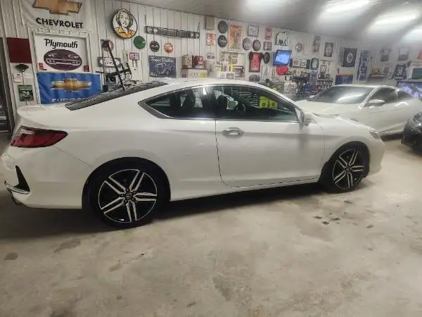 2016 Honda Accord Coupe Touring NAV REAR CAMERA LOADED - Photo 5