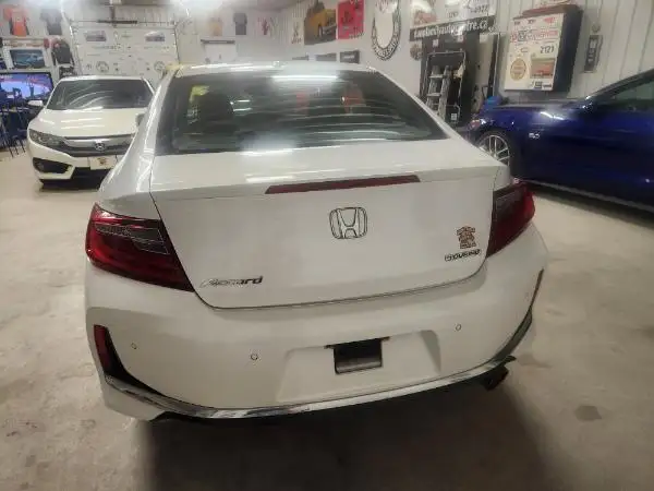 2016 Honda Accord Coupe Touring NAV REAR CAMERA LOADED - Photo 7