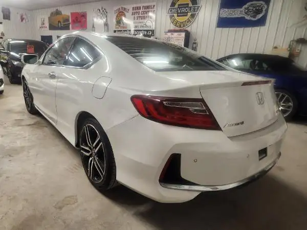 2016 Honda Accord Coupe Touring NAV REAR CAMERA LOADED - Photo 8