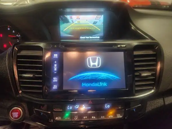 2016 Honda Accord Coupe Touring NAV REAR CAMERA LOADED - Photo 14