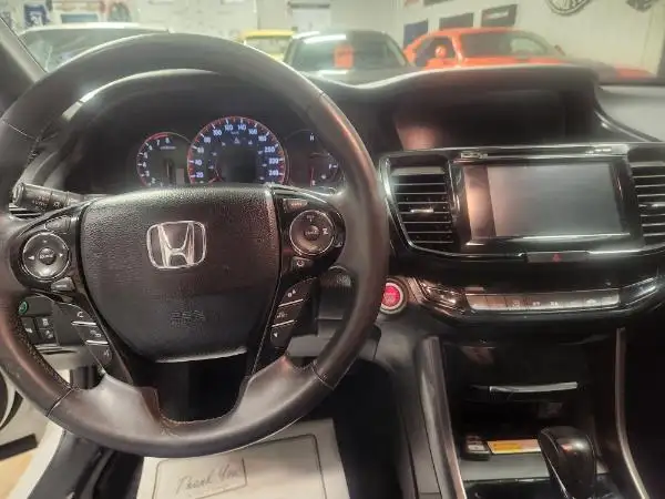 2016 Honda Accord Coupe Touring NAV REAR CAMERA LOADED - Photo 25