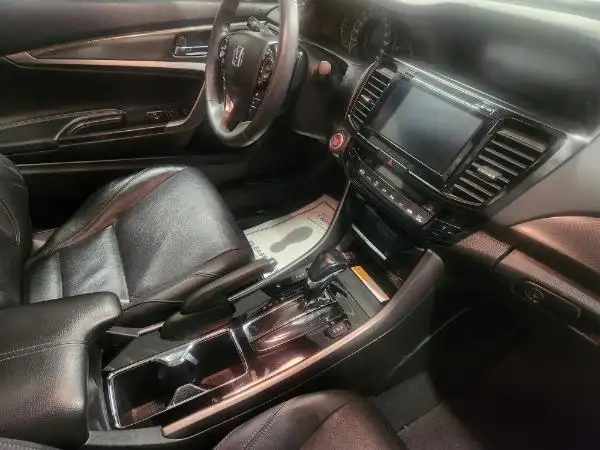 2016 Honda Accord Coupe Touring NAV REAR CAMERA LOADED - Photo 27