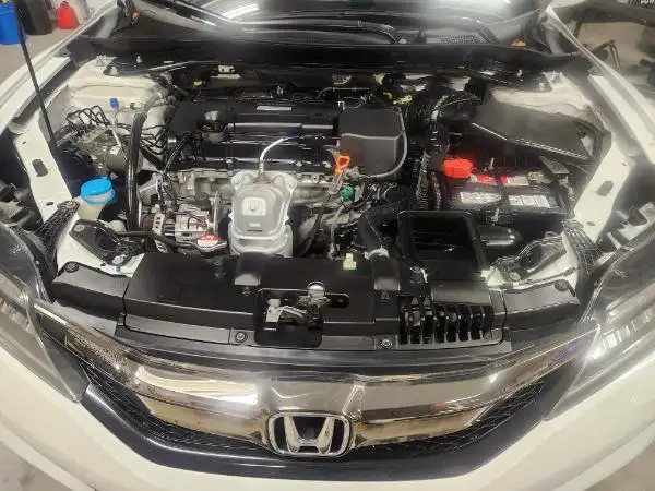 2016 Honda Accord Coupe Touring NAV REAR CAMERA LOADED - Photo 28