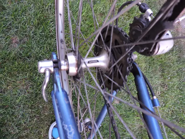 Vélo de route performance Giant, Shimano Sora - Photo 4