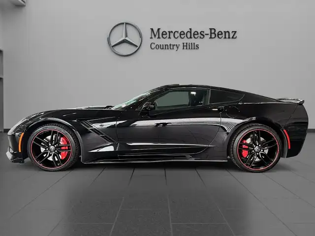 2017 Chevrolet Corvette Coupe Z51 3LT, Z51, $27k in options! No - Photo 2