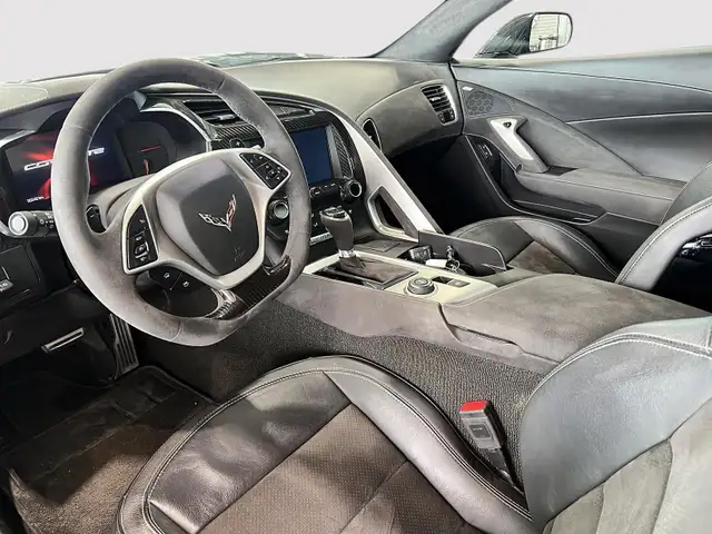 2017 Chevrolet Corvette Coupe Z51 3LT, Z51, $27k in options! No - Photo 4