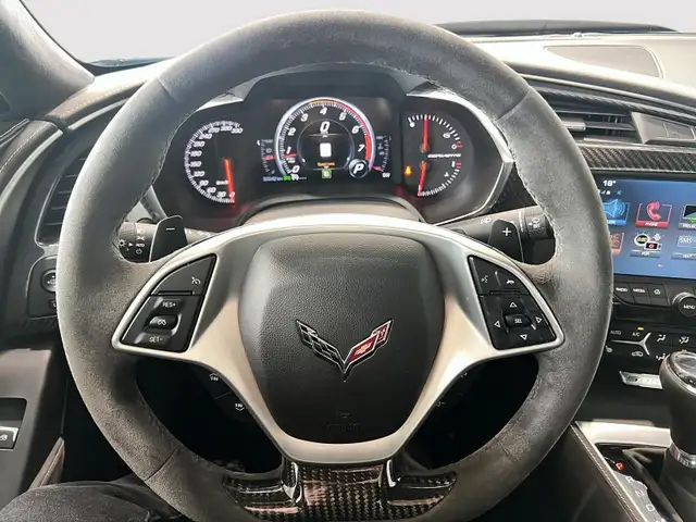 2017 Chevrolet Corvette Coupe Z51 3LT, Z51, $27k in options! No - Photo 9