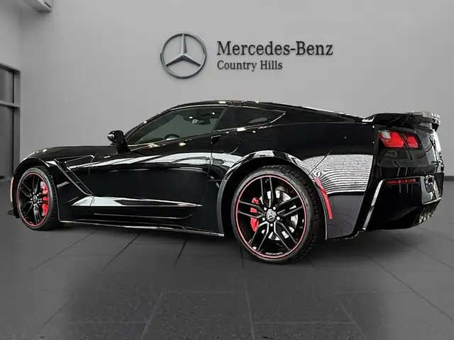 2017 Chevrolet Corvette Coupe Z51 3LT, Z51, $27k in options! No - Photo 13